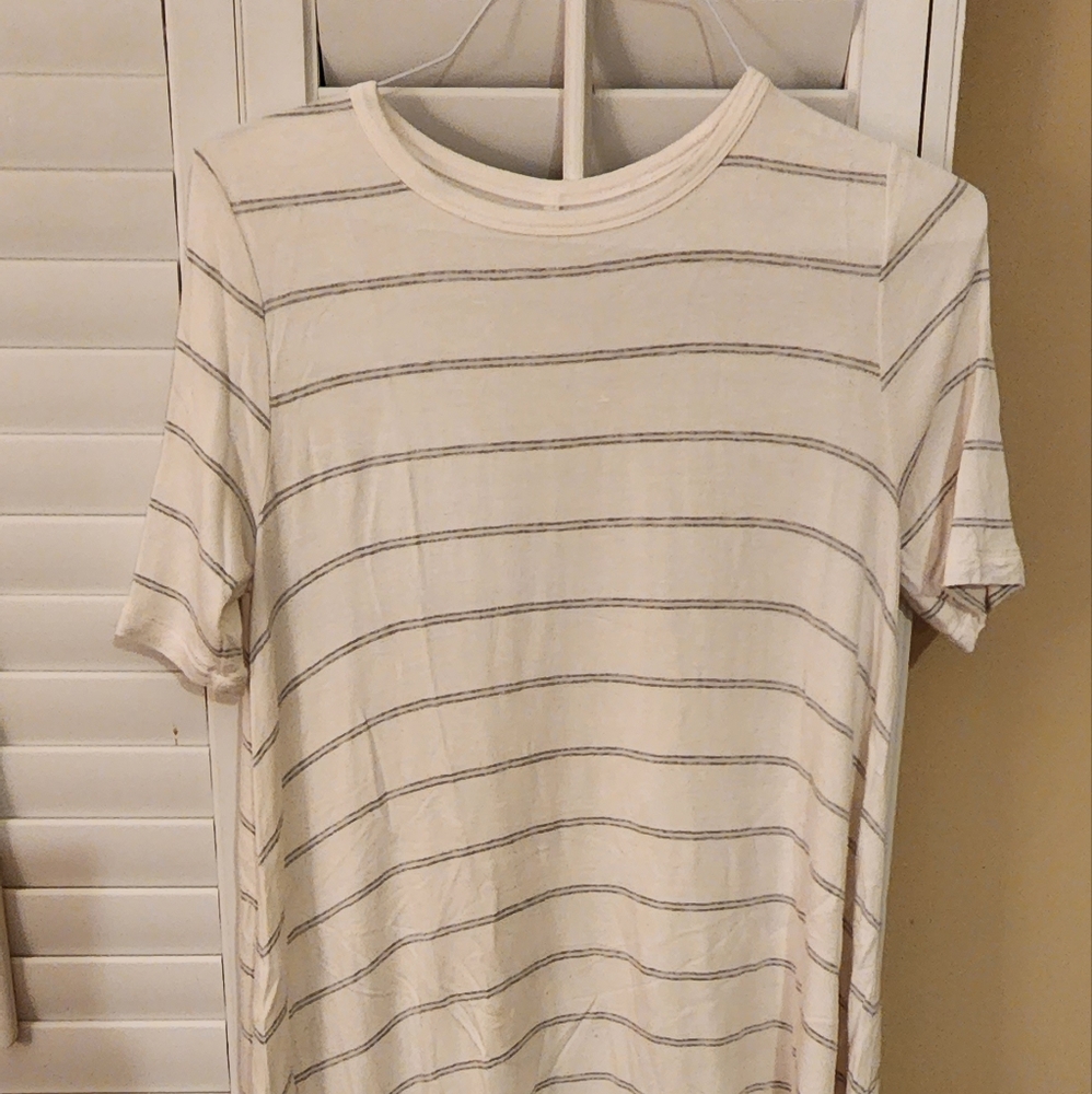 Lou Grey Shirt/Dress